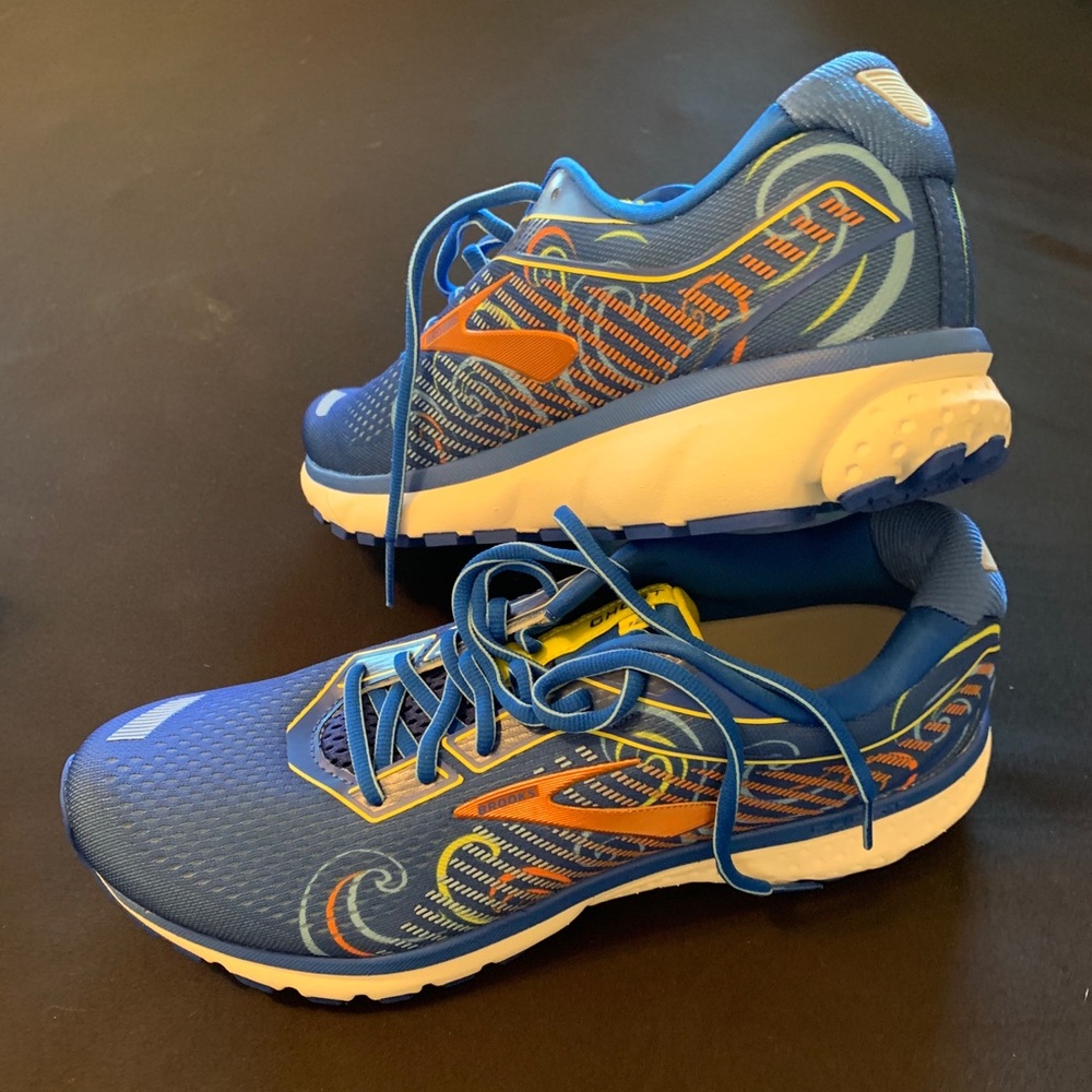 Brooks Ghost 12